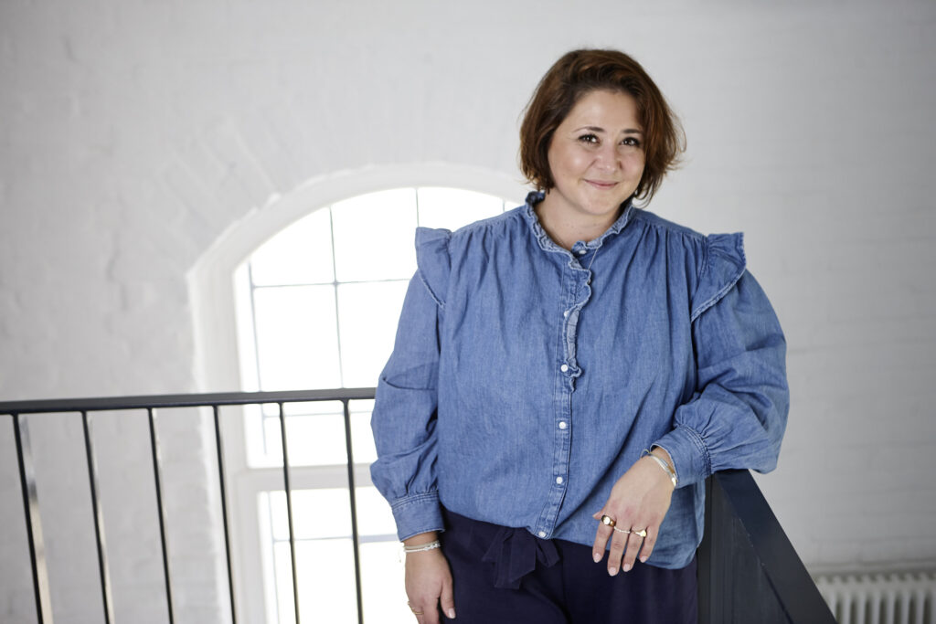Jessica Berger PortrÃ¤t